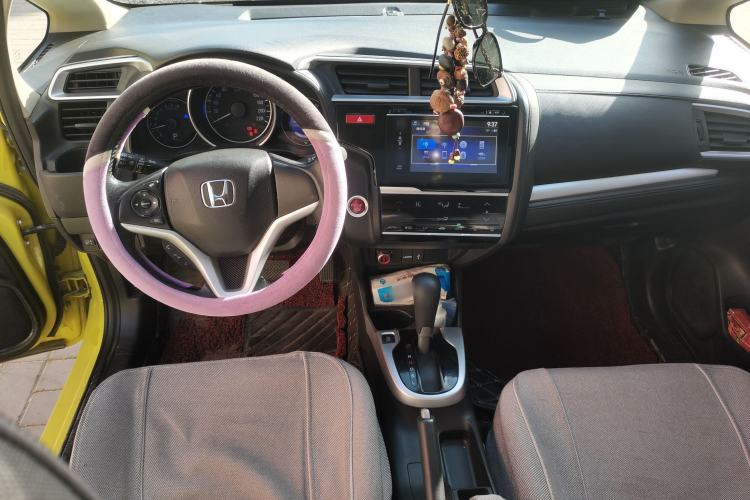 Used Honda Fit 2014 1.5L EXLI CVT Leading Model
