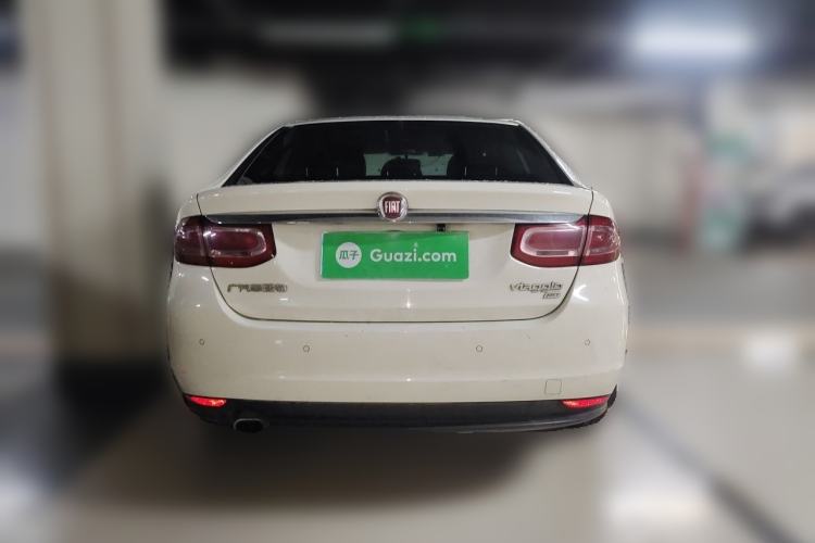 Used Fiat Viaggio 2012 1.4T Automatic Jingxiang Edition
