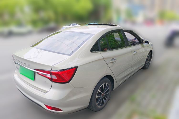 Used Roewe i5 2020 1.5L Manual 4G Connect Leehao Flagship Edition Rear Right 45 Deg