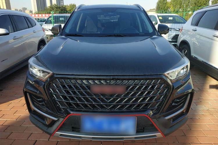 Used Sinotruk VGV U75PLUS 2021 2.0 TGDI Fun-Seeking Mountain Edition 7 Seats
