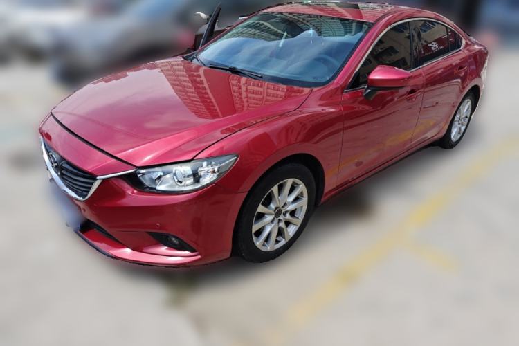 Used Mazda Atenza 2015 2.0L Blue Sky Luxury Edition