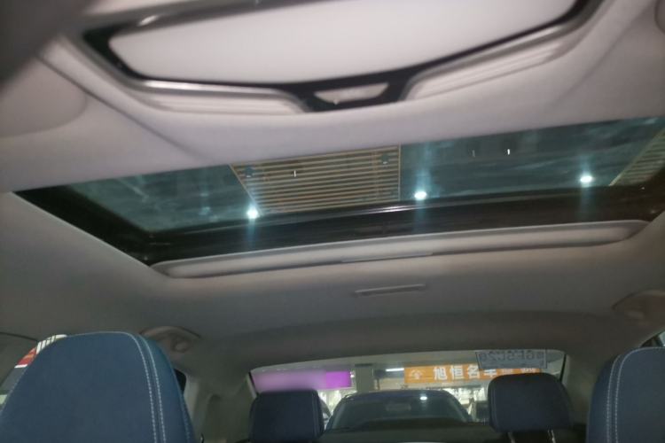 Used Geely Auto Emgrand 2022 4th Generation 1.5L CVT Flagship Model
