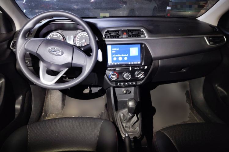 Used Hyundai Verna (older generation) 2017 1.4L Manual Refreshed Version China V Standard
