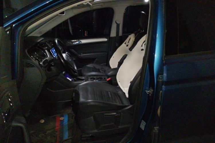 Used Volkswagen Touran 2016 Volkswagen Touran L 280TSI DSG Comfort Edition