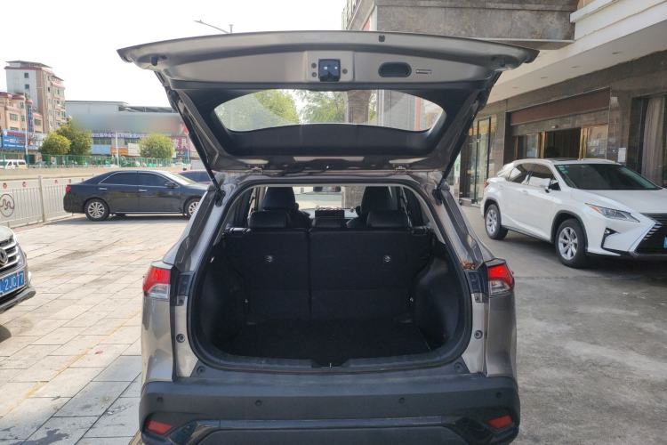 Used Toyota FRONTLANDER 2023 2.0L CVT Elite Edition