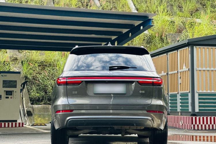 Used Li Auto ONE 2020 Extended-Range 6-Seater Version