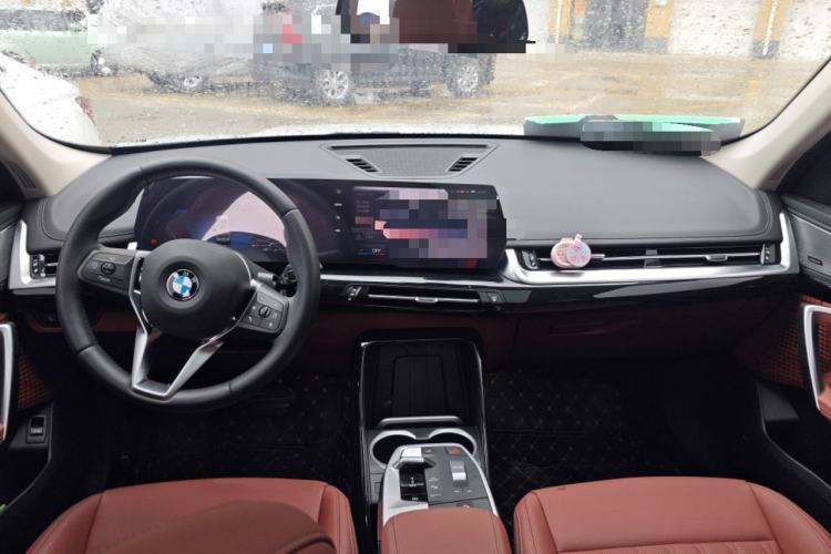 Used BMW X1 2025 Model sDrive25Li X Design Package
