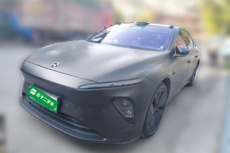 Used Nio ET7 2022 75 kWh