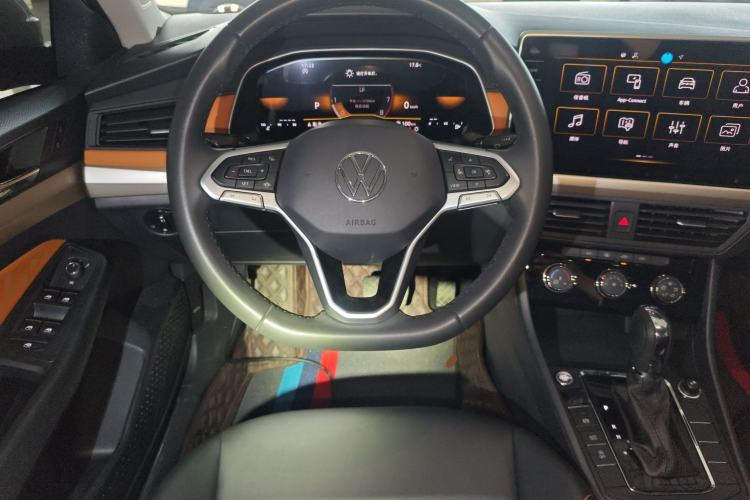 Used Volkswagen Bora 2025 200TSI DSG Enjoy Driving Navigation Edition Steering Wheel