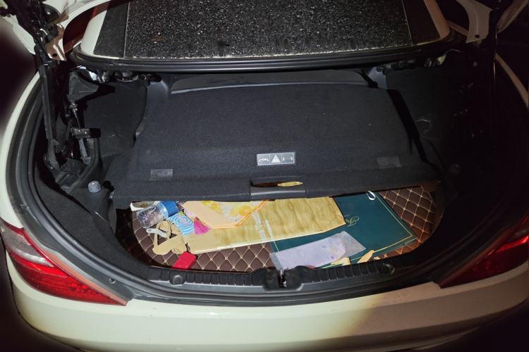 Used Mercedes-Benz SLK-Class 2011 SLK 200 Fashion Model
