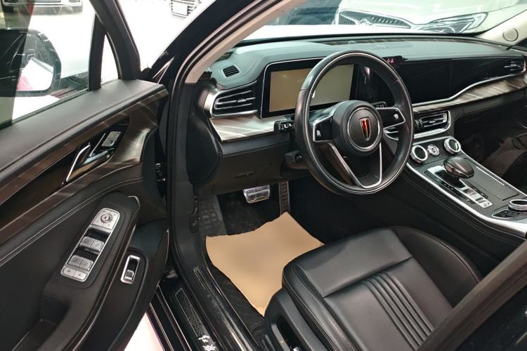 Used Hongqi H9 2020 2.0T Smart Connect Flagship Edition
