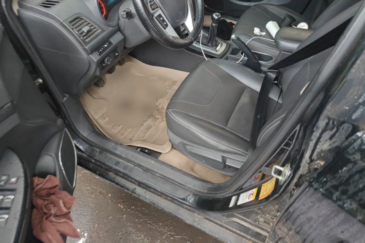 Used BYD Surui 2014 1.5L Manual Luxury Model