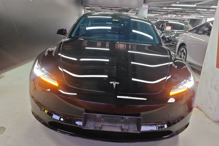 Used Tesla Model 3 2023 Rear-Wheel-Drive Version Front