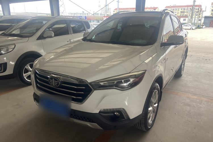 Used Bestune X80 2017 1.8T Automatic Luxury Model