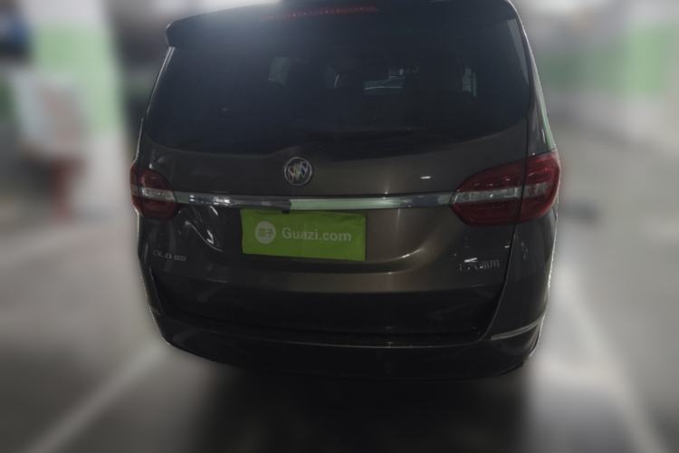 Used Buick GL8 2017 25S Luxury Version China V Standard
