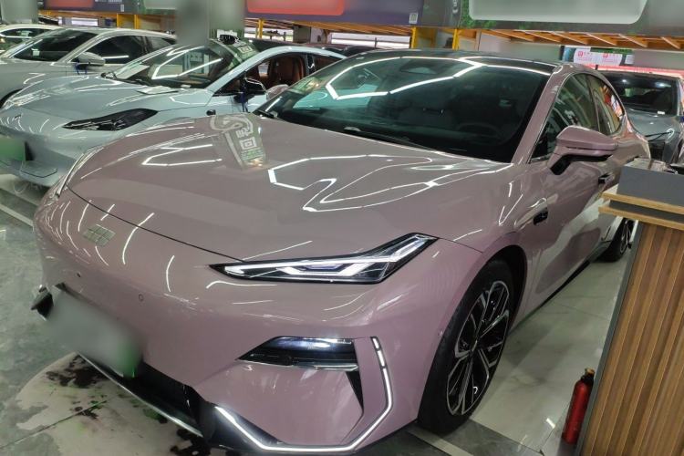 Used Geely Galaxy E8 2025 700 km Long-Range Intelligent Driving Version