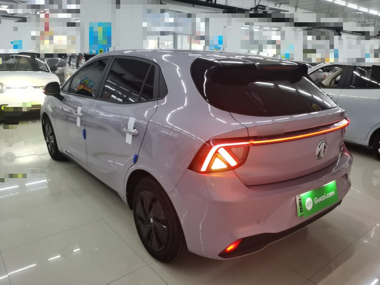 MG 4 EV 2026 Model 437 All-in-One Edition — снимка 4