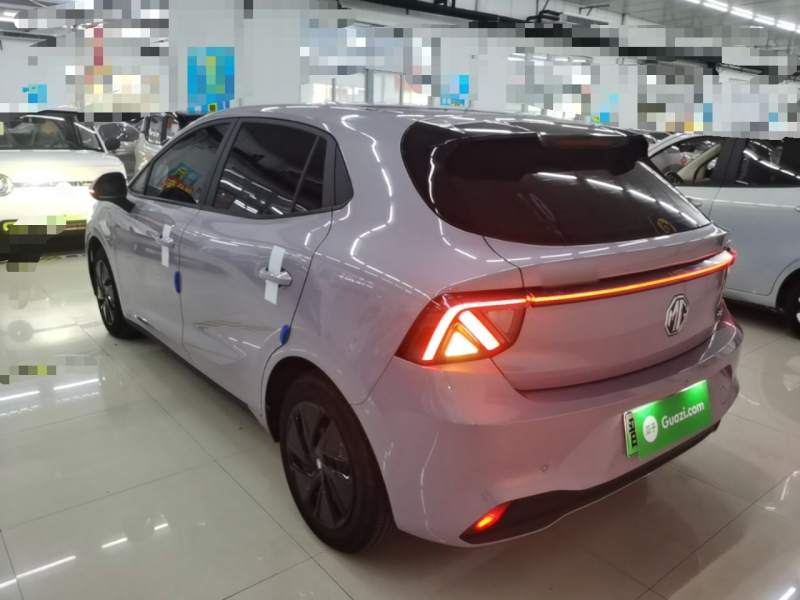 Used MG 4 EV 2026 Model 437 All-in-One Edition — 4