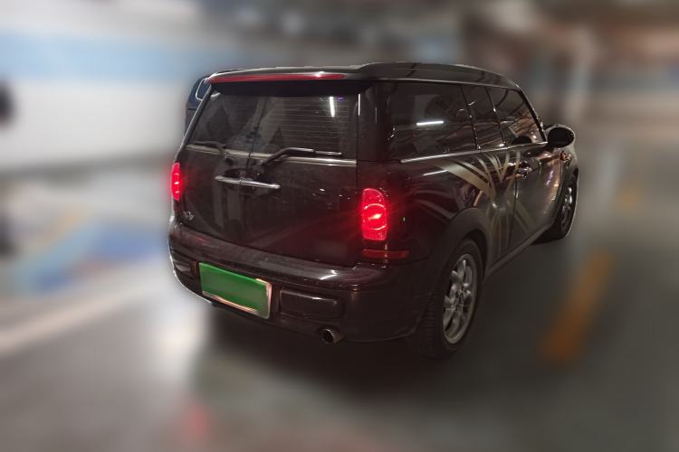 Used MINI Clubman 2011 1.6L COOPER Fun
