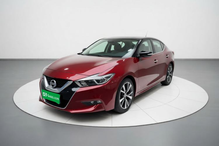 Used Nissan Maxima 2016 2.5L XL Luxury Edition Guazi used car, China used car export, Used car for sale, Used  cars, Cheapest cars for sale