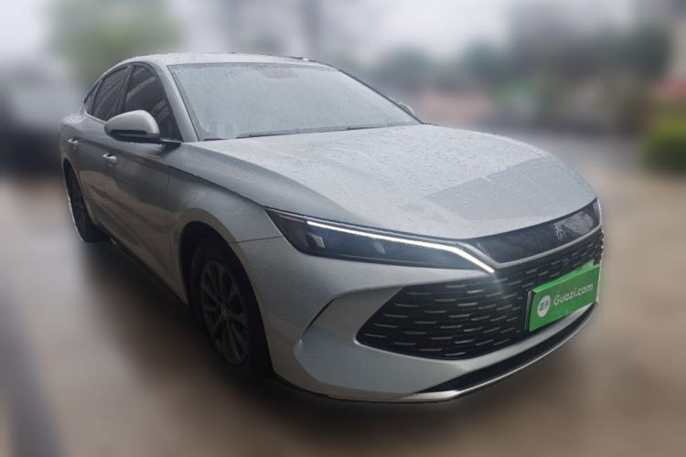 Used BYD Qin L 2024 DM-i 80KM Leading Model