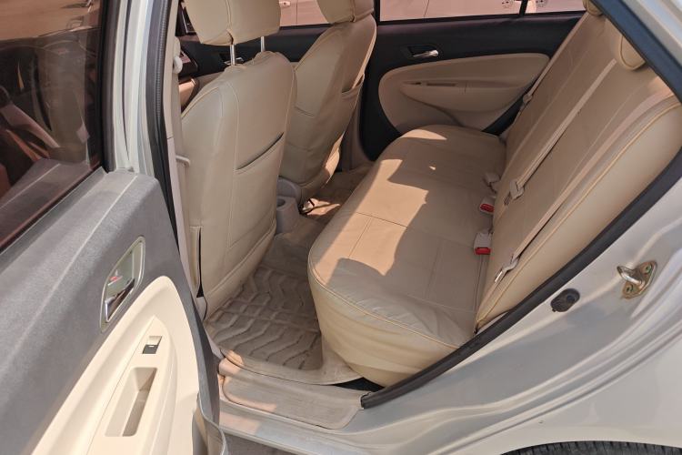 Used Geely Auto Diamond Fortune 2012 1.5L Ambition Trim