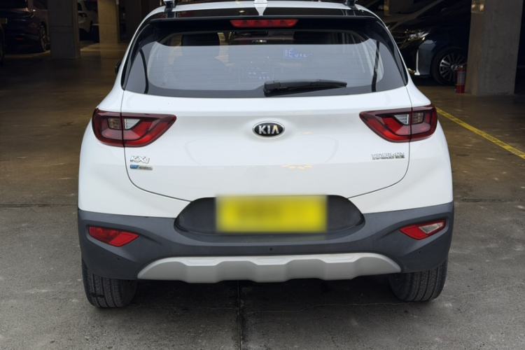 Used Kia kx1 Stonic 2019 1.4L Automatic Fun Edition China VI