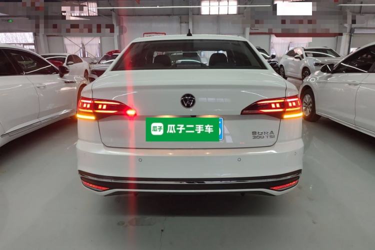 Used Volkswagen Bora 2024 200TSI DSG Comfort Edition
