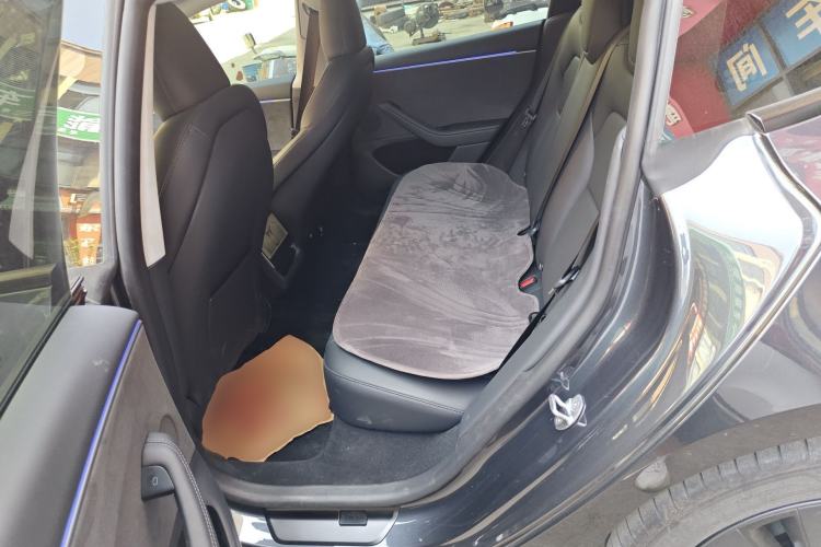 Used Tesla Model 3 2025 Long-Range All-Wheel-Drive Version