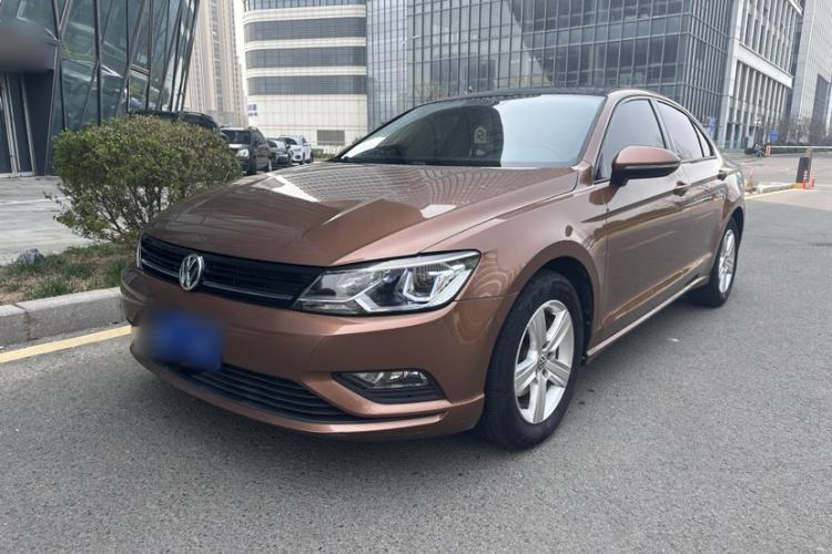 Used Volkswagen Lamando 2017 230TSI DSG Fashion Edition