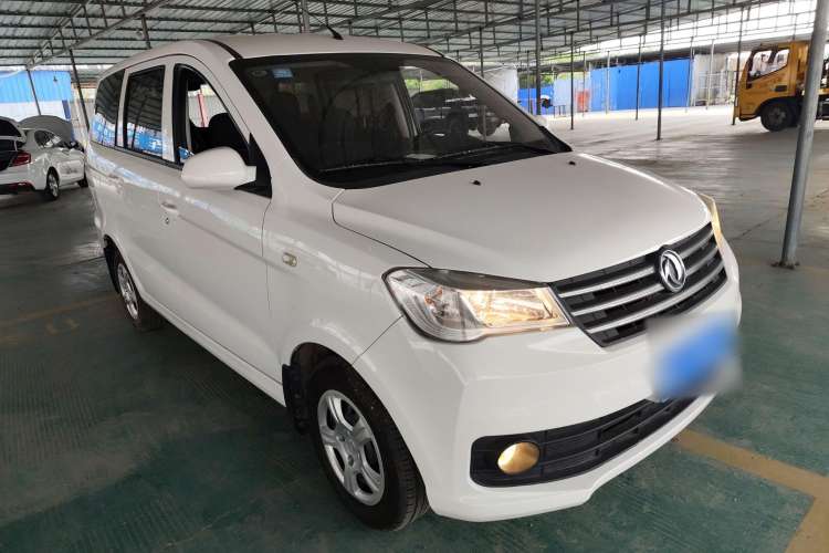 Used Dongfeng Fengon 330 2019 1.5L Manual Utility Grade I China VI