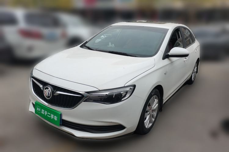 Used Buick GT 2021 Revised Version Flagship 1.5L Automatic Elite Edition