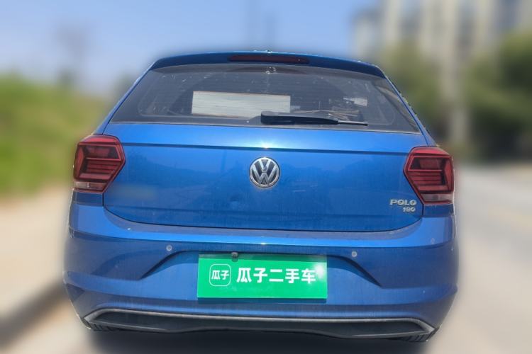 Used Volkswagen Polo 2019 Plus 1.5L Automatic Colorful Technology Edition
