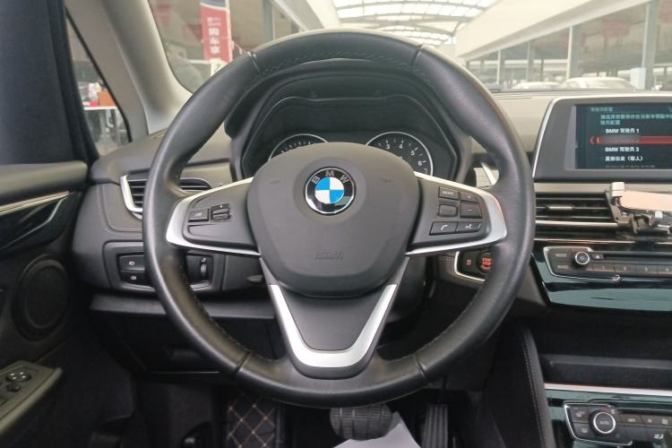 Used BMW 2 Series Active Tourer 2016 218i Sports Design Package