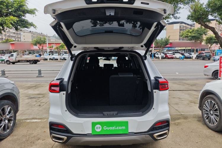 Used Chery Tiggo 8 2020 Facelifted Version 290TGDI Automatic Elite Edition
