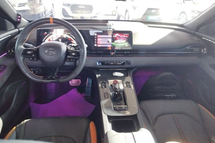 Used GAC Trumpchi EMPOW 2022 270T DCT J16 R-Style Track Edition
