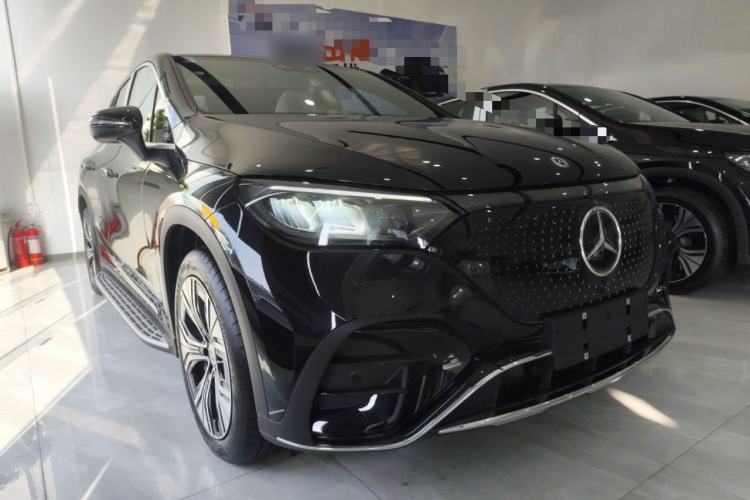 Used Mercedes-Benz EQE SUV 2024 500 4MATIC Luxury Edition