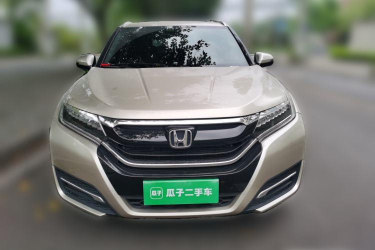 Used Honda UR-V 2017 370TURBO 2WD Prestige Edition China V