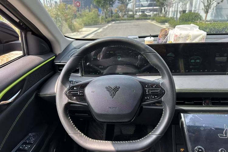 Used NETA U 2022 NETA U-Ⅱ 400 Lite Lithium Iron Phosphate