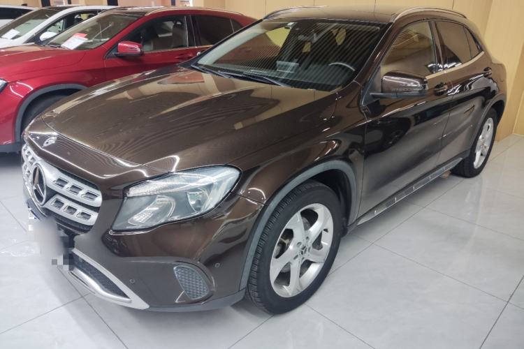 Used Mercedes-Benz GLA 2017 GLA 200 Sport Edition