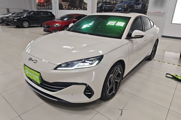 Used BYD Seal 06 New Energy 2024 DM-i 120KM Flagship Model
