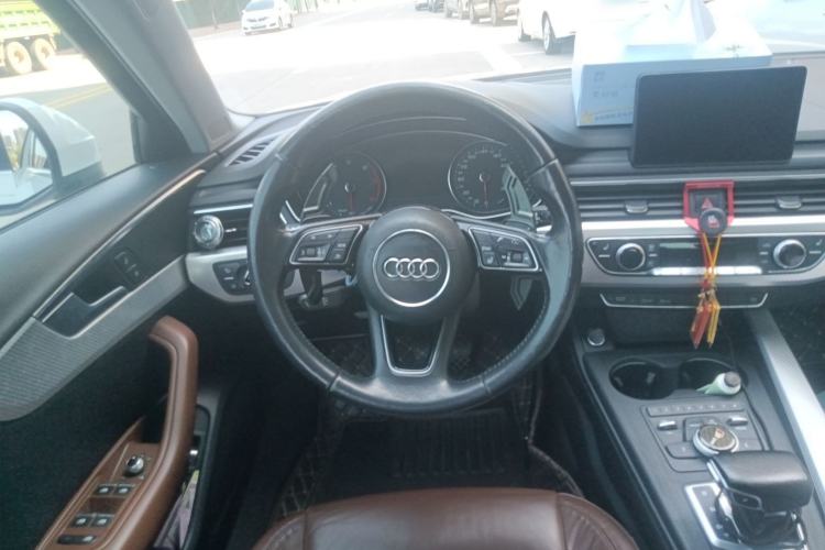 Used Audi A4L 2017 40 TFSI Fashion Model
