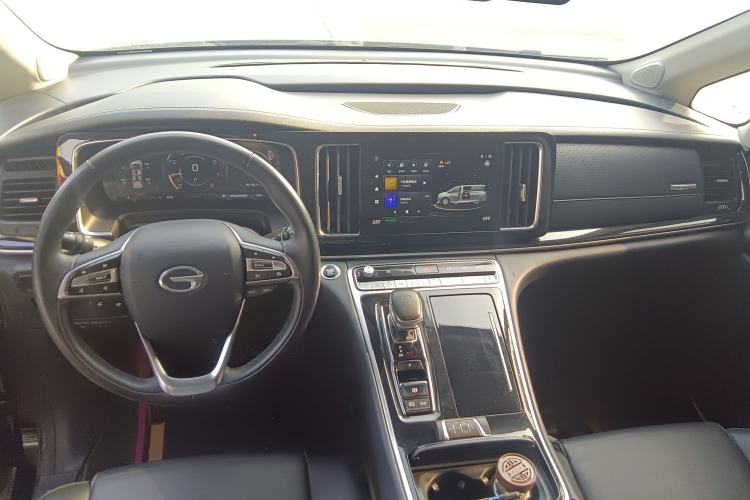 Used GAC Trumpchi M8 2021 Lingxiu Series 390T Ultimate Edition