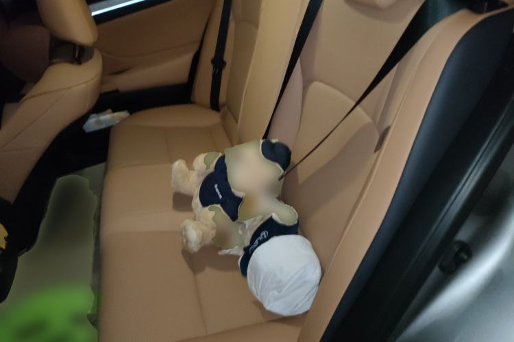 Used Lexus ES 2025 200 Premium Edition Left Rear Seat