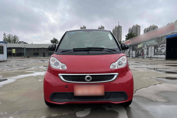 Used smart fortwo 2012 1.0 MHD Hardtop Comfort Edition