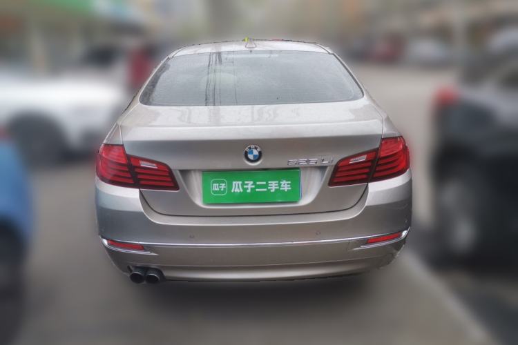 Used BMW 5 Series 2017 525Li Luxury Design Package
