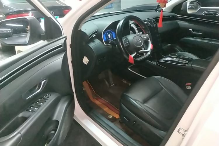 Used Hyundai Tucson 2023 Tucson L 1.5T Automatic Two-Wheel Drive GLX Elite Edition
