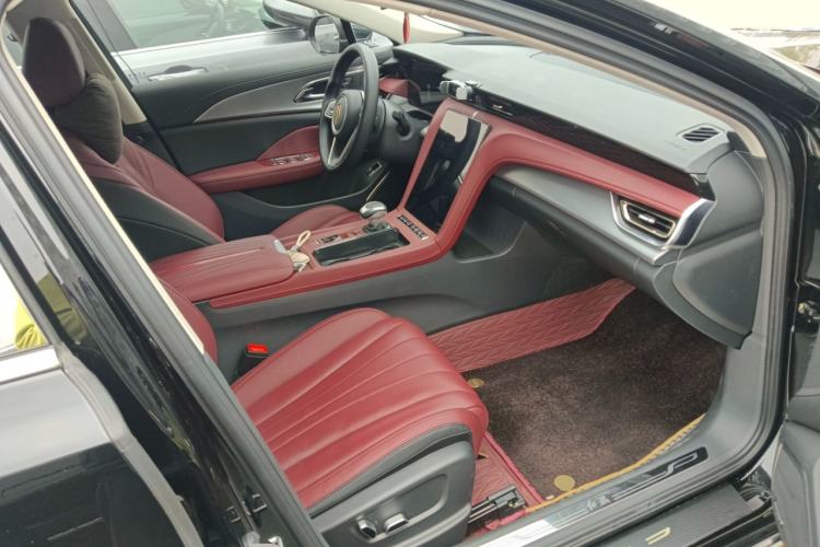 Used Hongqi H5 2024 2.0T Automatic Smart Connect Flagship Edition
