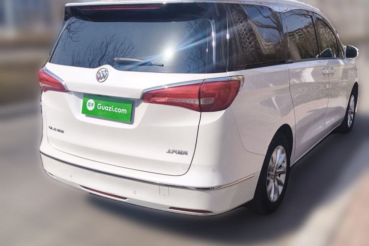 Used Buick GL8 2017 ES 28T Comfort Model China V Standard