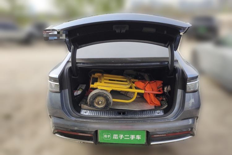 Used BYD Seal 2024 HONOR Edition DM-i 1.5L 121km Luxury Model
